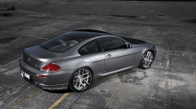  BMW 6 series   